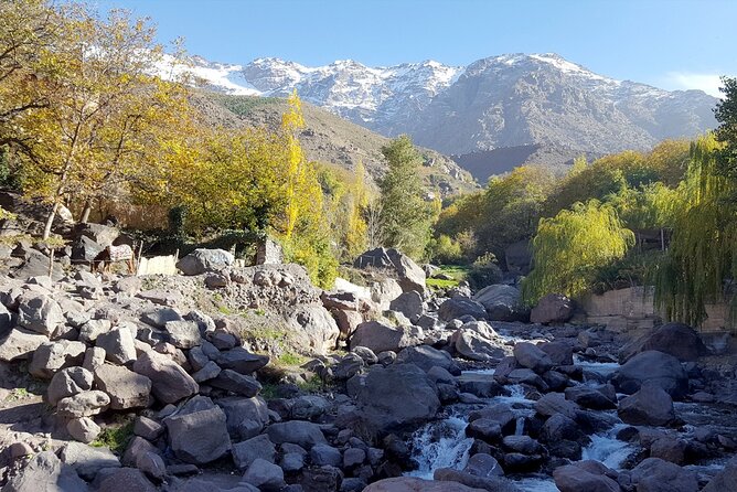 2 Days Private Hiking Toubkal Mountain From Marrakech - Fitness Level Requirements