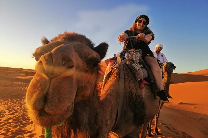 2 Days Private Luxury Excursion to Merzouga Desert From Fez - Confirmation and Booking