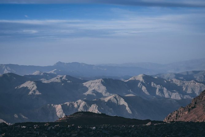 2 Days Toubkal Trek - Exceptional Scenery