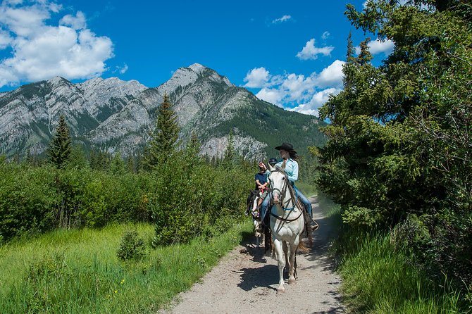 2 Hour Banff Horseback Riding Adventure - Waivers and Safety Precautions