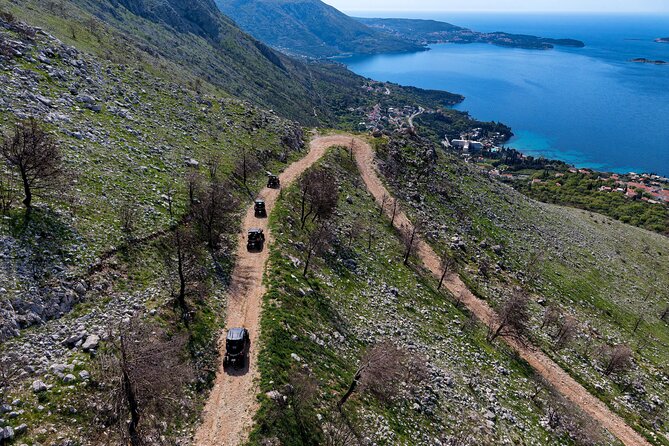 2-Hour Dubrovnik Private Buggy Panorama Safari - Itinerary Highlights