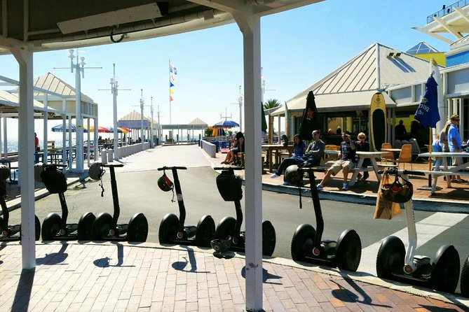 2 Hour Guided Segway Tour of Downtown St Pete - Booking and Availability