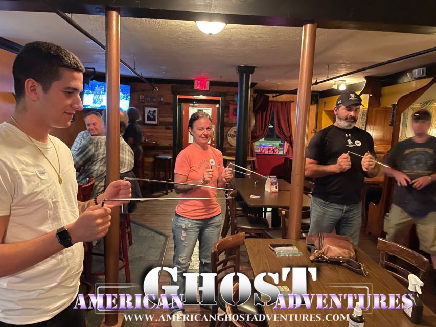 2 Hour Investigative Walking Ghost Tour of Downtown Orlando - Customer Reviews