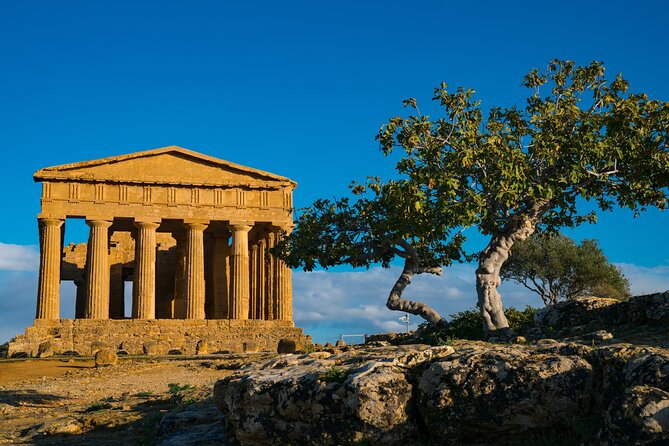 2-hour Private Valley of the Temples Tour in Agrigento - Included in the Tour