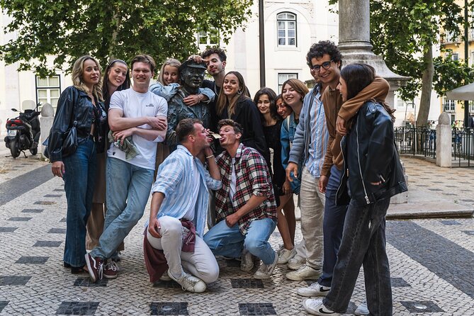 2 Hours Guided Lisbon Walking Tour - Viewpoints and Photo Opportunities