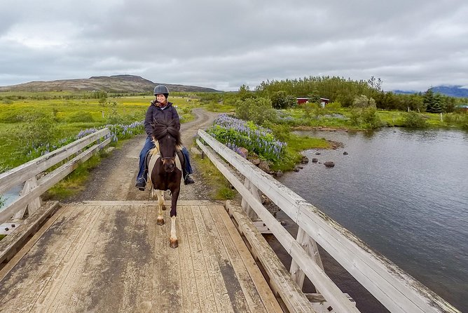 2 Hours Private Horse Riding to Lake Hafravatn, Reykjavík - Mos - Confirmation and Availability