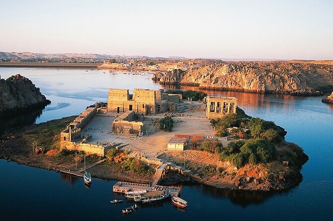 2 Hours Tour in Philae Temple - Tour Logistics