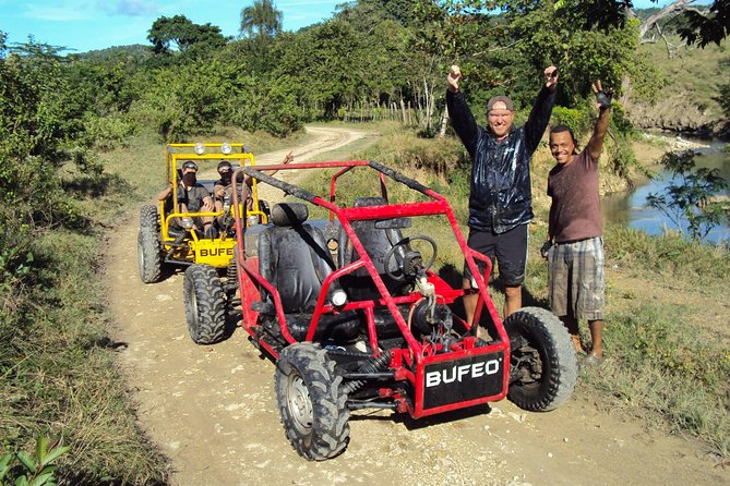 2 Person Buggy Tour - Customer Reviews