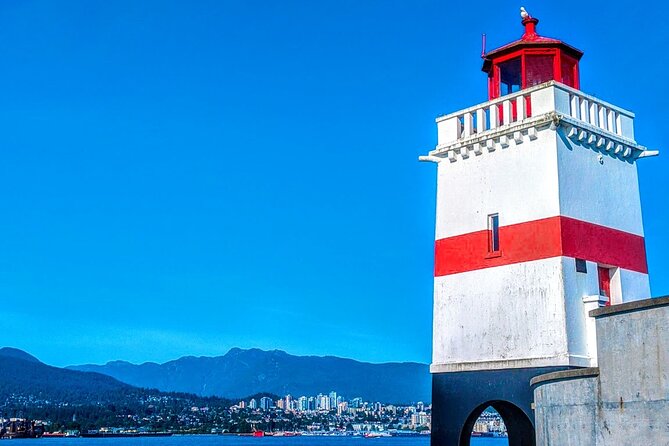 2 Unforgettable Hours in Vancouver - Confirmation and Cancellation Policies