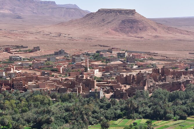 3 Day 2 Night Sahara Desert and Activities Tour From Marrakech - Itinerary Day 2