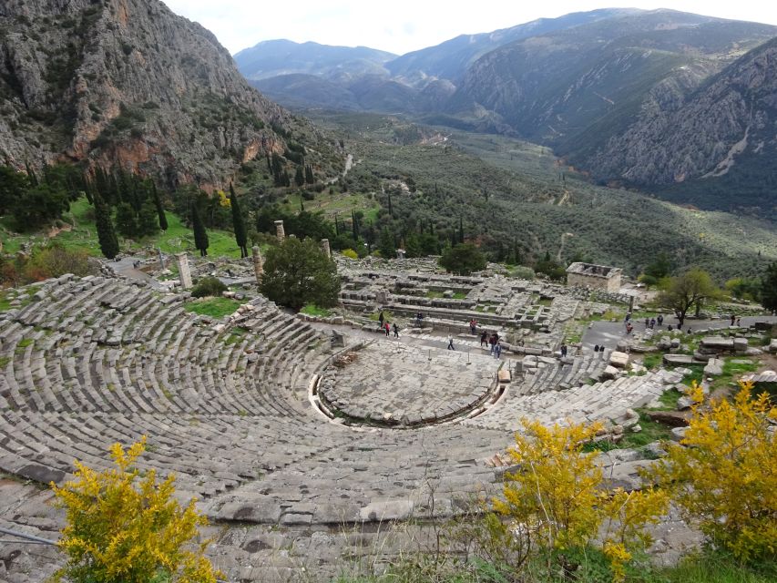 3-Day Delphi & Meteora Tour From Athens - Important Information