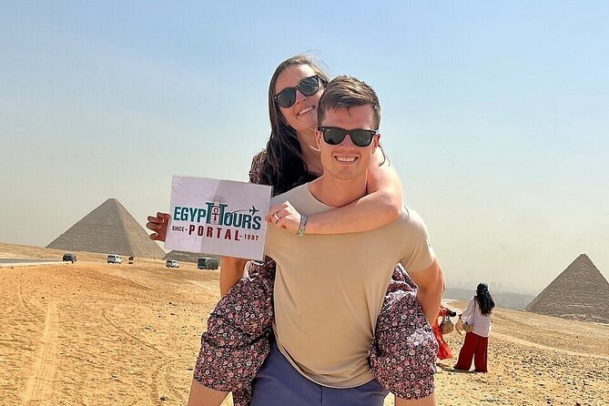 3 Day Egypt Highlights From Hurghada - Accessibility and Logistics