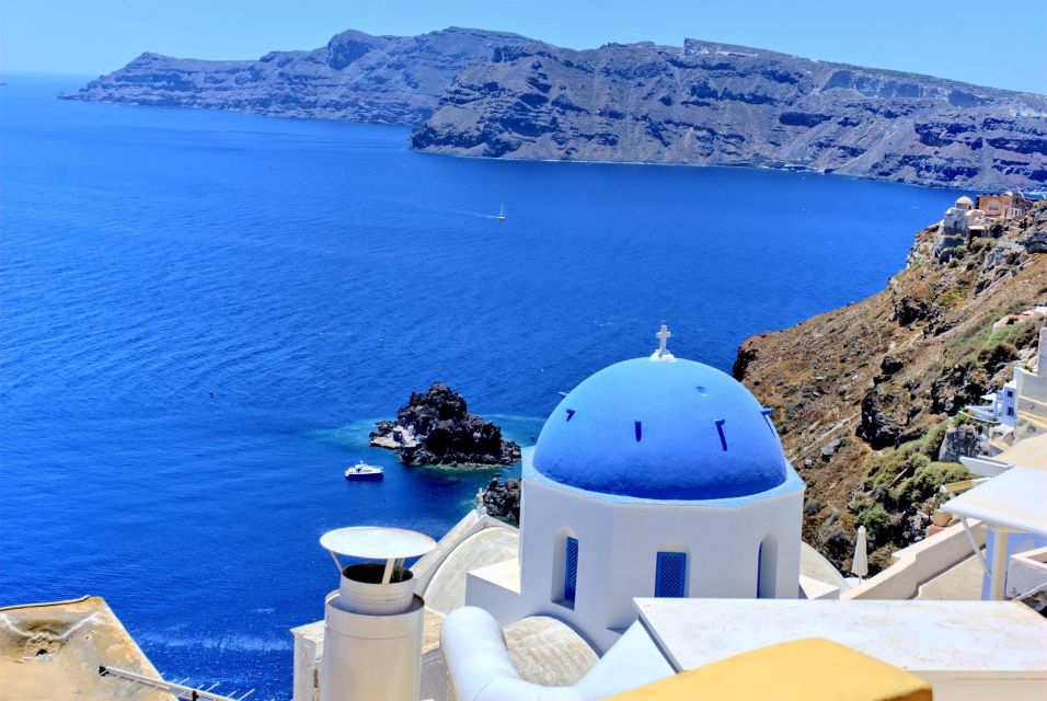 3-Day Island Tour: Santorini, Mykonos, Delos Form Athens - Pickup and Drop-off Locations