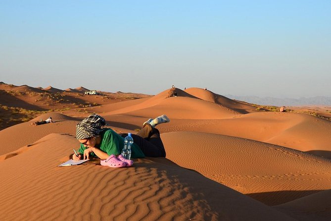 3 Day Package TOUR JASMIN - Starry Night in the Desert