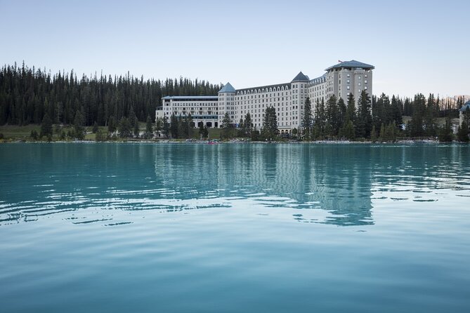 3-Day Rockies Classic Tour (Yoho & Jasper National Park) - Group Size and Composition