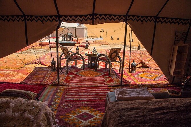 3-Day Sahara Desert To Merzouga From Marrakech - Explore Ait Ben Haddou Kasbah