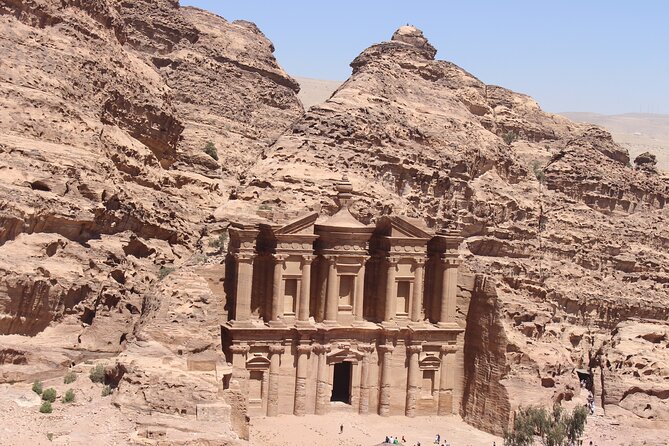 3-Day Tour to Petra, Wadi Rum, Karak, Mujib, Aqaba, and Dead Sea - Experiencing Aqaba and Dead Sea