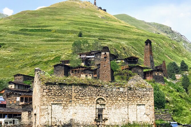 3 Day Tusheti Tour Explore Unspoiled Wilderness - Booking and Pricing Details