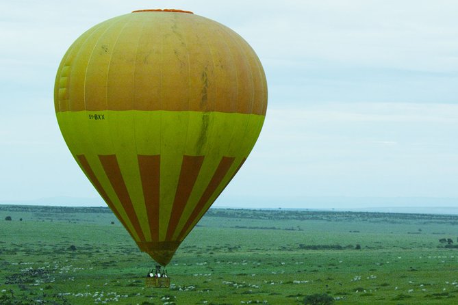 3 Days Budget Masai Mara Safari - Maasai Village Visit