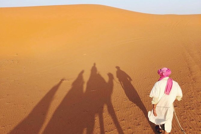 3 Days Desert Tour From Marrakech to the Desert of Merzouga With a Camel Trek - Customer Reviews