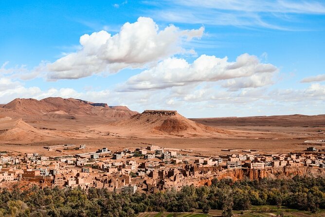 3-Days Private Guided Desert Tour From Fez to Marrakech - Discovering Ait-Ben-Haddou