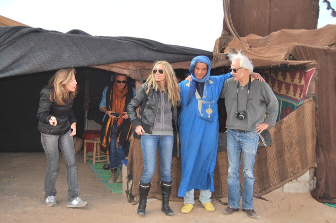 3 Days Private Tour to Merzouga Desert From Marrakech - Tour Policies and Cancellation