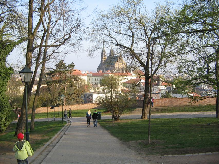 3-Hour Brno Themed Walking Tours - Booking Information