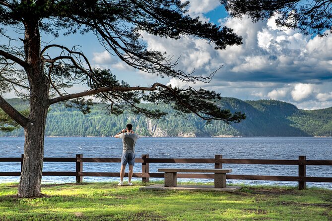 3-HOUR ELECTRIC BIKE RENTAL PORT OF CALL - Saguenay Guided Tours - Age and Accessibility