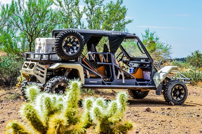 3 Hour Guided TomCar ATV Experience in Sonoran Desert - Negative Customer Feedback