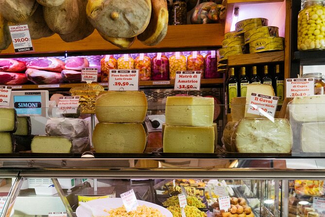 3 Hour Private Bologna Gastronomic Tour With Local Guide - Tasting of Local Specialties