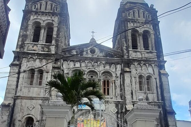 3-Hour Private City Tour in Zanzibar Island - Discovering the Citys Architecture