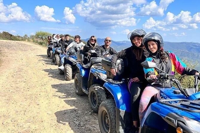 3-Hour Quad Excursions South Sardinia to Burcei - Cancellation and Refund Policy