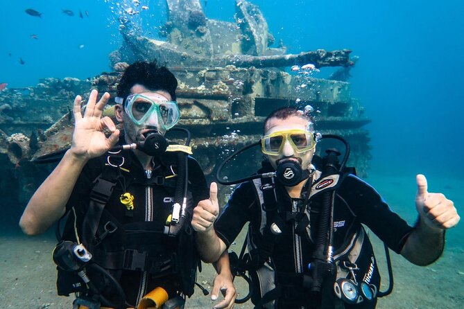 3-Hour Shore Dive or Snorkel Experiences in Aqaba - Group Size and Operator