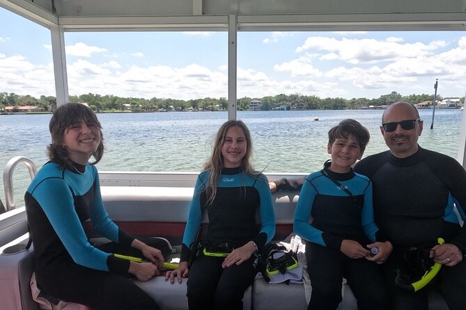 3-Hour Small Group All-Inclusive Manatee Swim With Photo Package - Guided Tours