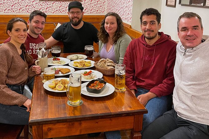 3 Hours Food Tour in Prague Retro - Additional Information