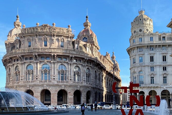 3 Hours Private Walking Tour of Genoa From the Cruise Terminal - Whats Included