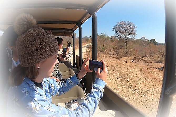 3 Night & 4 Day Private Kruger Park Safari - Booking Information