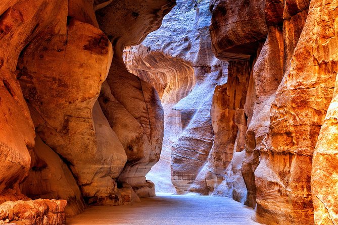 3-Night Jordan Private Tour: Petra, Wadi Rum, and the Dead Sea - Dead Sea: Relaxation and Rejuvenation