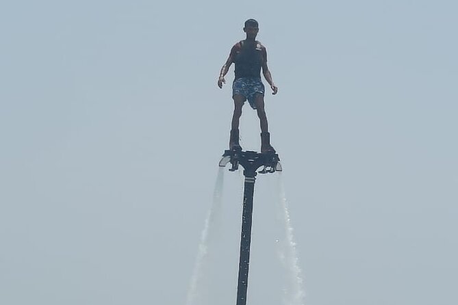 30 Minutes Flyboard Experience. - What to Expect