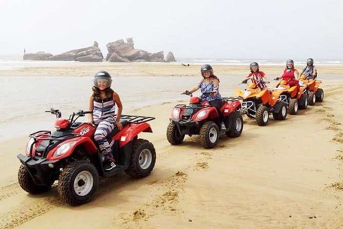 3h Quad Bike: Thrills in the Beach and Dunes - Customer Reviews and Ratings