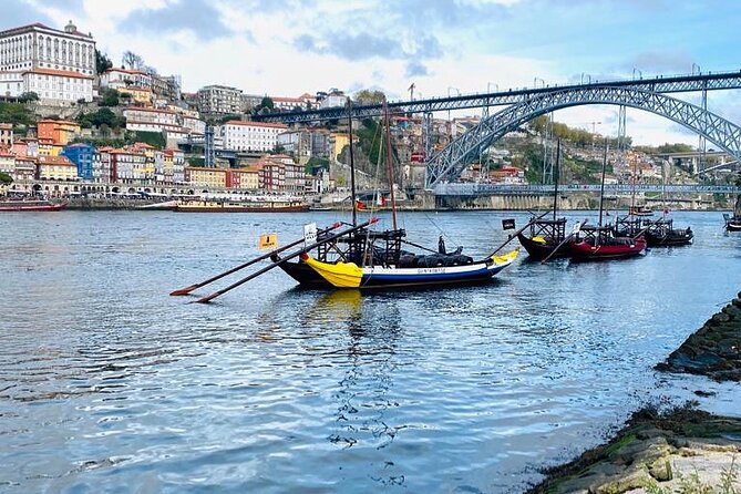 3h30 Tour in Porto by Tuk Tuk - Customer Reviews