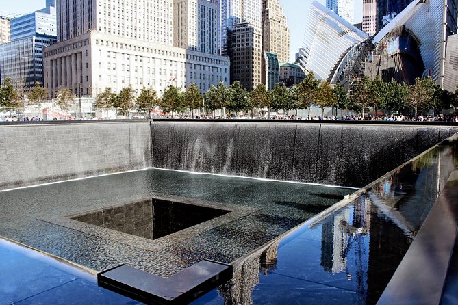 4.5-Hour City Tour: Statue of Liberty, 9/11 Memorial, Wall Street - Inclusions and Exclusions