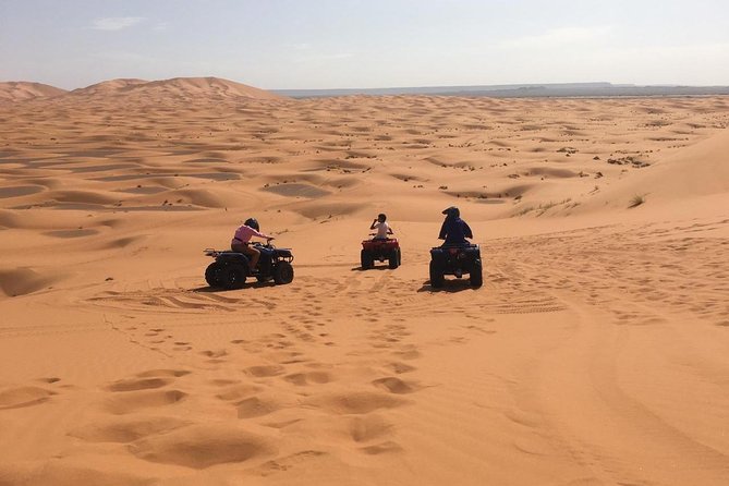 4 Day Desert Tour From Marrakech - Relish Cultural Immersion