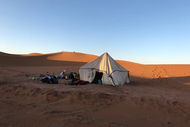 4 Day Private Desert Trek From MHAMID to Chegaga - Packing Recommendations