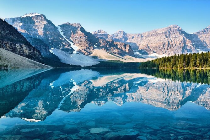 4-Day Rockies Tour | Banff & Columbia Icefield & Lake Louise - Itinerary