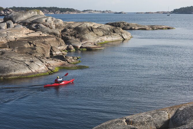 4-Day Stockholm Archipelago Self-Guided Kayak and Wild Camp - Camping and Cooking Gear