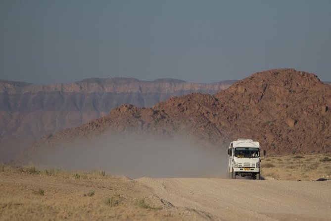 4-Day Swakopmund and Sossusvlei Accommodated Adventure From Windhoek - Wildlife Encounters