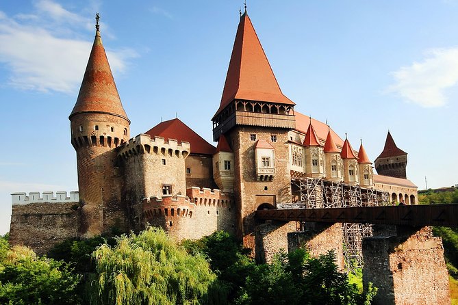 4-Day Transylvania and Dracula Tour From Bucharest - Transylvanias Highlights