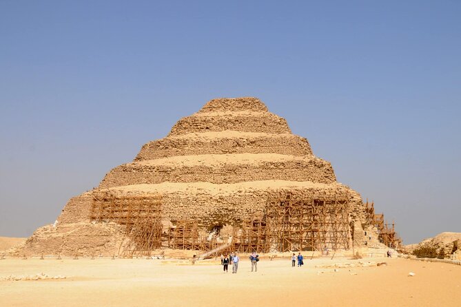 4 Days 3 Nights Private Tour to Explore Giza and Cairo - Itinerary Highlights