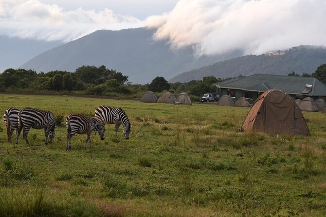 4 Days Lodge &Camping Tarangire,Serengeti, Ngorongoro Safari Tour - Packing Recommendations